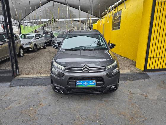 CITROËN C4 CACTUS 1.6 VTI 120 FLEX FEEL PACK EAT6
